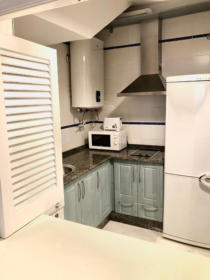 Apartamento La Habana Vieja Jerez de la Frontera Esterno foto
