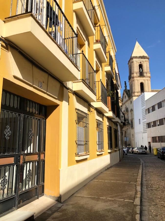 Apartamento La Habana Vieja Jerez de la Frontera Esterno foto