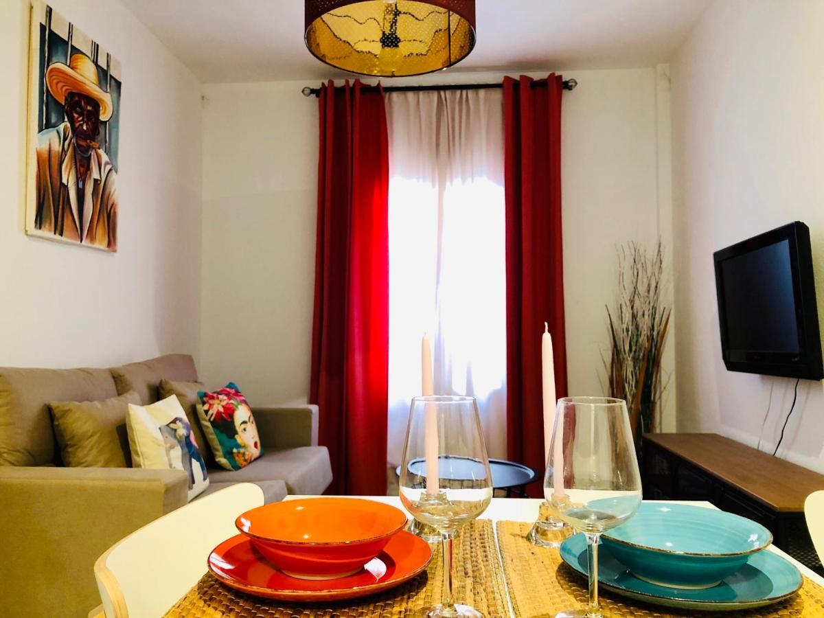 Apartamento La Habana Vieja Jerez de la Frontera Esterno foto