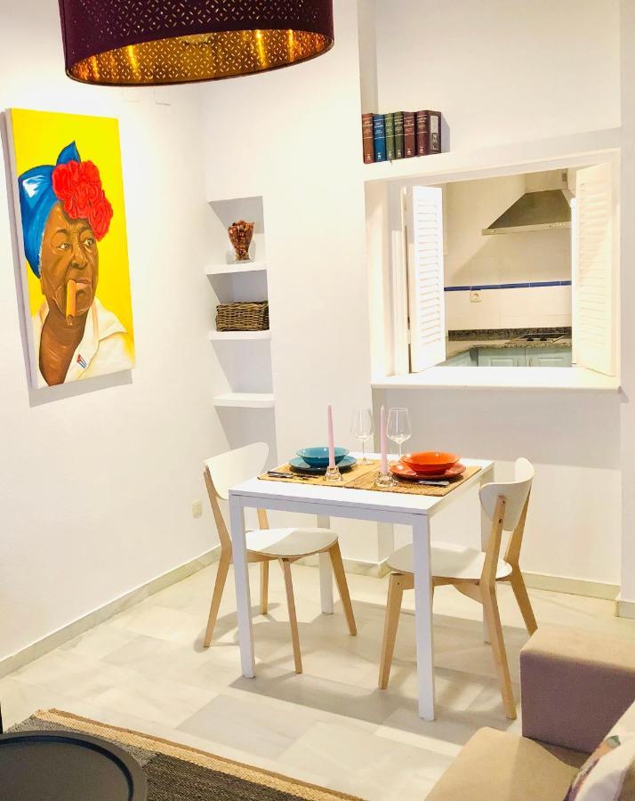 Apartamento La Habana Vieja Jerez de la Frontera Esterno foto