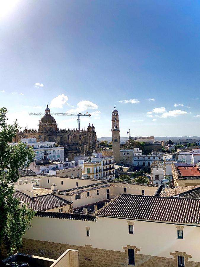 Apartamento La Habana Vieja Jerez de la Frontera Esterno foto