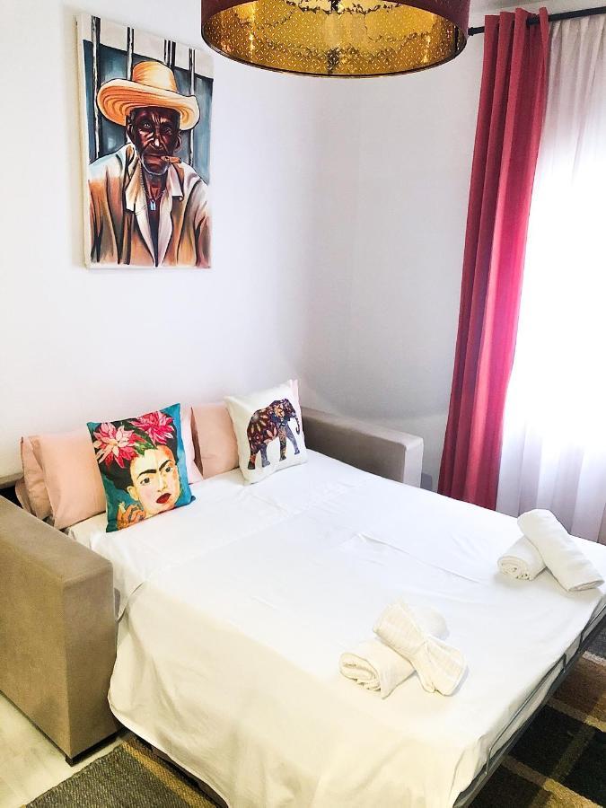 Apartamento La Habana Vieja Jerez de la Frontera Esterno foto